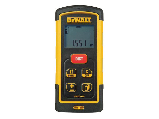 DEWALT Dw03050 Laser Distance Measure 50M