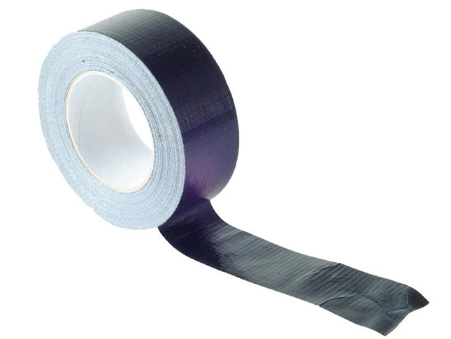 Faithfull Gaffa Tape 50Mm X 50M Black