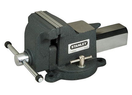 Stanley Tools Maxsteel Heavy-Duty Bench Vice 100Mm (4In)