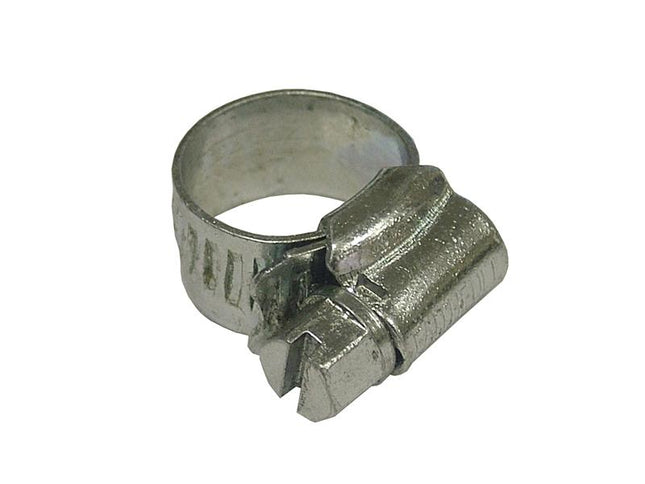 Faithfull Ox Stainless Steel Hose Clip 18 - 25Mm