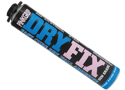 Everbuild Pinkgrip Dry Fix 750Ml