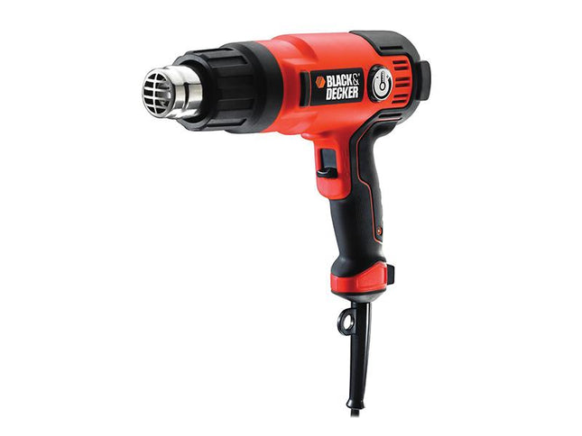 Black & Decker Kx 2200K Heavy-Duty Heat Gun 2000W 240V