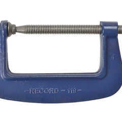 Irwin Record 119 Medium-Duty Forged G Clamp 50Mm (2In)