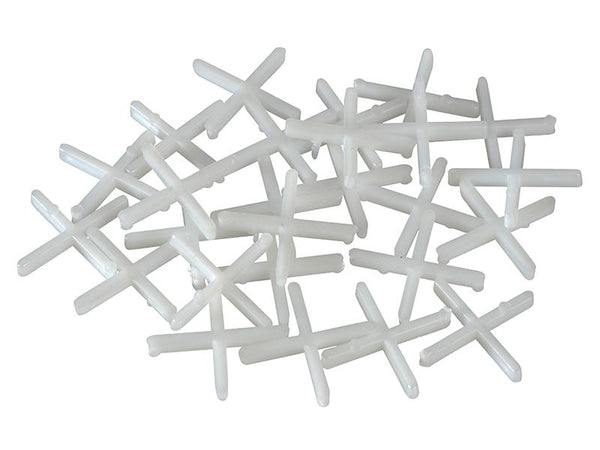 Vitrex Wall Tile Spacers 1.5Mm Pack Of 5000
