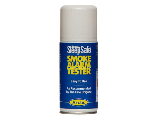 Arctic Hayes Smoke Alarm Tester Spray 140Ml