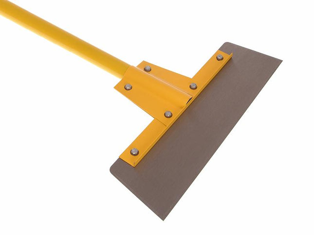 Faithfull Heavy-Duty Fibreglass Handle Floor Scraper 400Mm (16In)