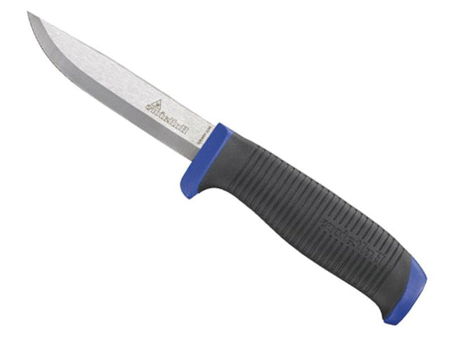 Hultafors Rfr Gh Craftmans Knife Stainless Steel Enhanced Grip