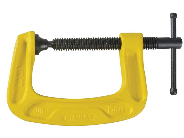 Stanley Tools Bailey G Clamp 75Mm (3In)