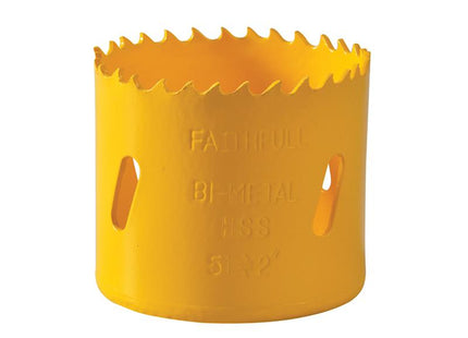 Faithfull Varipitch Holesaw 51Mm