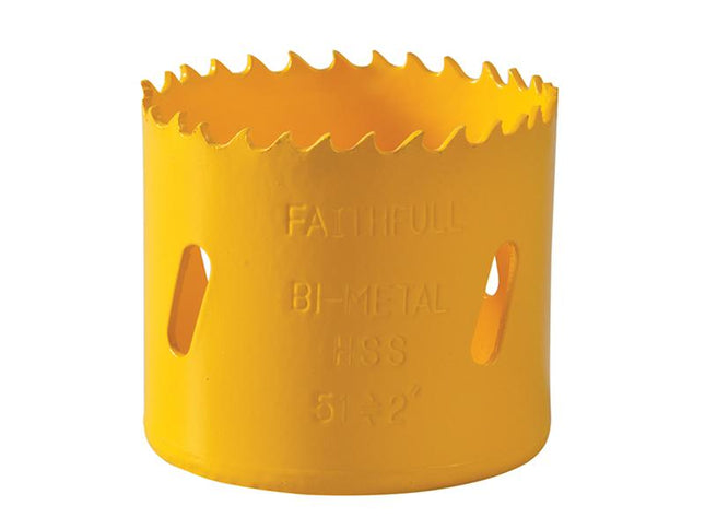 Faithfull Varipitch Holesaw 51Mm