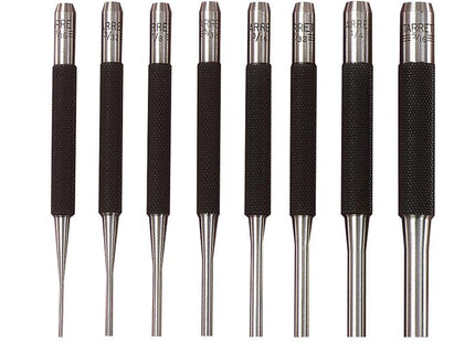 Starrett S565Pc Pin Punch Set 8 Piece