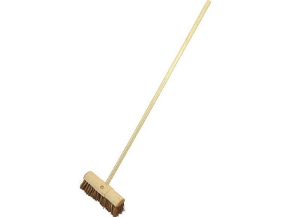 Faithfull Bassine/Cane Saddleback Broom 325mm (13in)