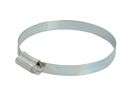 Faithfull 4X Hose Clip - Zinc Mszp 85 - 100Mm