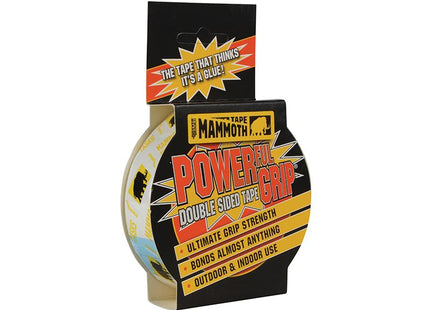Everbuild Powerfulgrip Double Sided Tape 12Mm X 2.5M
