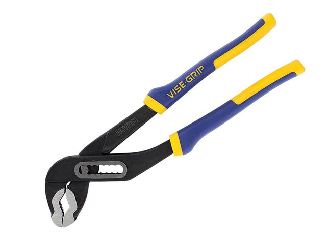 Irwin Vise-Grip Universal Water Pump Pliers Protouch Handle 250Mm - 57Mm Capacity