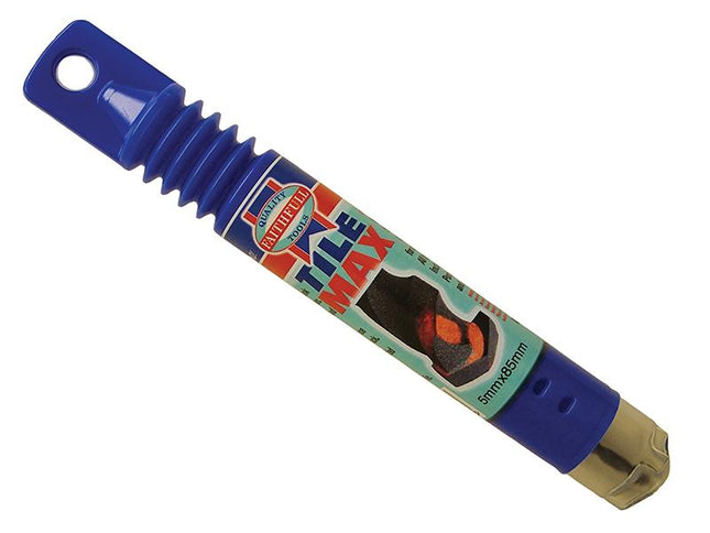 Faithfull Tile Max Porcelain Drill Bit 5 X 85Mm