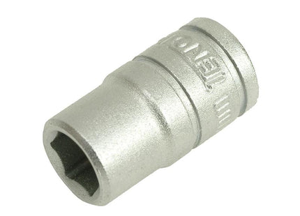 Teng Hexagon Socket 6 Point Regular 1/2In Drive 24Mm