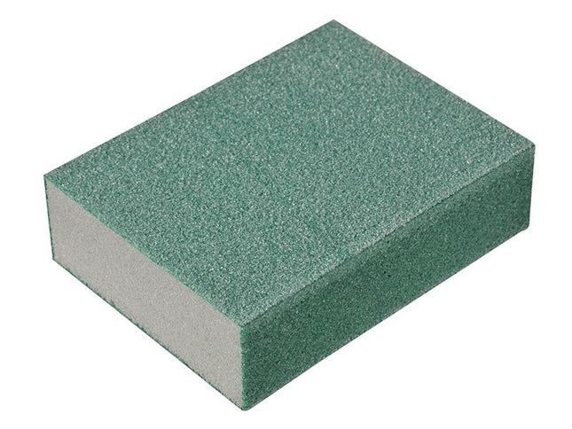 Oakey Liberty Green Sanding Block Fine/Medium (1)