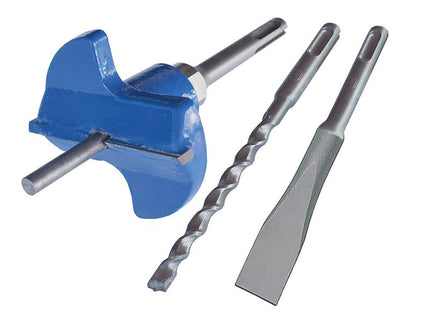 Faithfull Sds Plus Circular Cutter