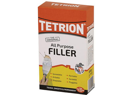 Tetrion Fillers All Purpose Powder Filler Standard 500G