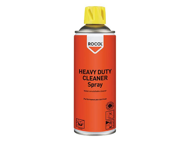 Rocol Heavy Duty Cleaner Spray 300Ml