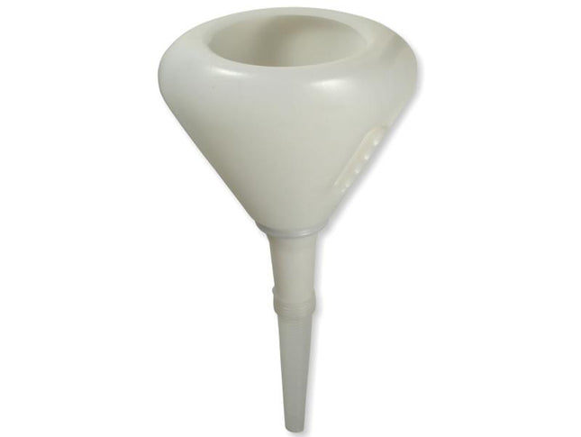 Lumatic Polythene Anti Splash Funnel 230Mm (9In) Diameter