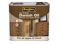 Rustins Original Danish Oil 2.5 Litre