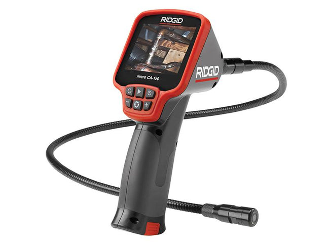 RIDGID Ca-150 Micro Seesnake Hand Held Inspection Camera 36848