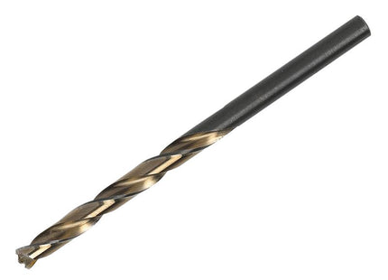 IRWIN Turbomax Hss Drill Bit 5.5Mm Ol:93Mm Wl:48Mm