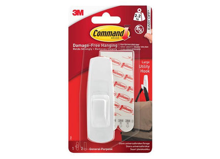 Command Large Utility Hook