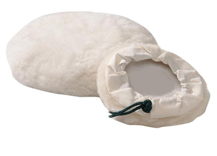 Flexipads World Class Tie-On Lambswool Bonnet 150Mm (6In)