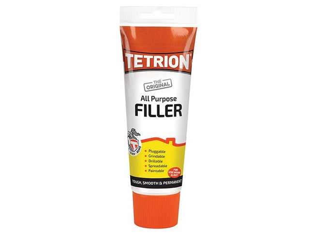 Tetrion Fillers All Purpose Ready Mix Filler Tube 330G