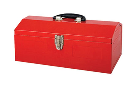 Faithfull Metal Barn Toolbox 42Cm (16In)