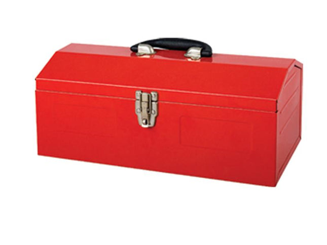 Faithfull Metal Barn Toolbox 42Cm (16In)