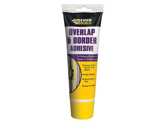 Everbuild Overlap & Border Adhesive 250G