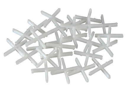 Vitrex Wall Tile Spacers 2.5Mm Pack Of 1000