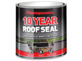 Ronseal Thompson'S Roof Seal Black 4 Litre