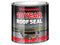 Ronseal Thompson'S Roof Seal Black 4 Litre