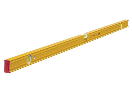 Stabila 80 As-2 Spirit Level 3 Vial 19174 150Cm