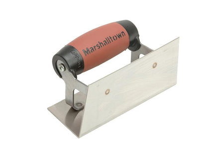 Marshalltown 65Ssd Stainless Steel Internal Corner Trowel Square Durasoft Handle