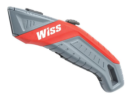 Crescent Wiss Auto-Retracting Safety Knife