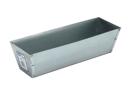 Marshalltown M813 Galvanised Plaster Pan 300Mm (12In)