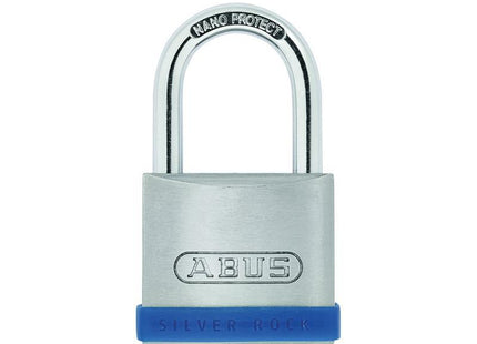 ABUS Mechanical 45Mm Silver Rock 5 Padlock