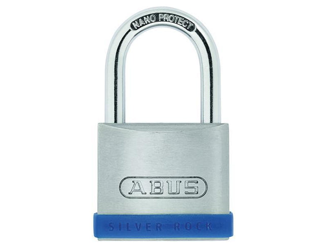 ABUS Mechanical 45Mm Silver Rock 5 Padlock