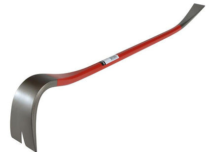 Hultafors 109/28 Steel Wrecking Bar 710Mm (28In)