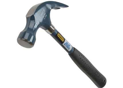 Stanley Tools Blue Strike Claw Hammer 567G (20Oz)