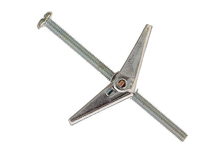 Rawlplug Spring Toggle M6 X 60Mm Box Of 50