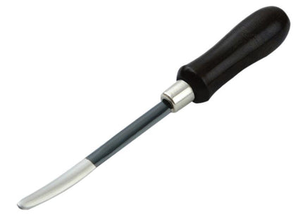 Faithfull Engineer'S Hand Scraper 200Mm (8In) Half Round
