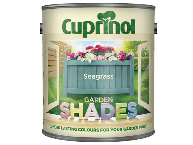 Cuprinol Garden Shades Seagrass 5 Litre