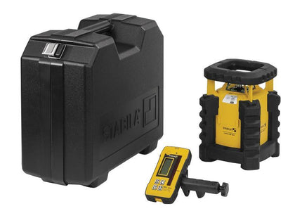 Stabila LAR 300 Rotation Laser Set, 3 Piece